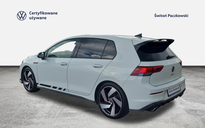 Volkswagen Golf cena 159900 przebieg: 35200, rok produkcji 2021 z Praszka małe 596